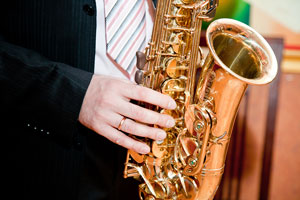 Частные уроки игры на саксофоне